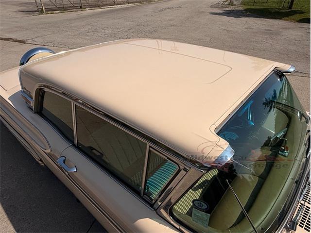 1958 Mercury Turnpike (CC-2091762) for sale in Alsip, Illinois