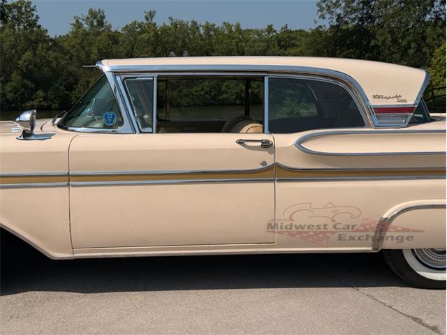 1958 Mercury Turnpike (CC-2091762) for sale in Alsip, Illinois