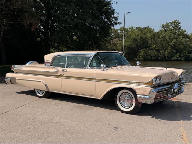 1958 Mercury Turnpike (CC-2091762) for sale in Alsip, Illinois