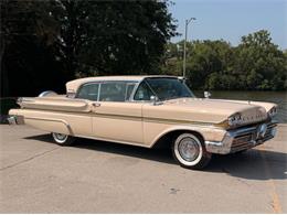 1958 Mercury Turnpike (CC-2091762) for sale in Alsip, Illinois