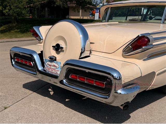 1958 Mercury Turnpike (CC-2091762) for sale in Alsip, Illinois
