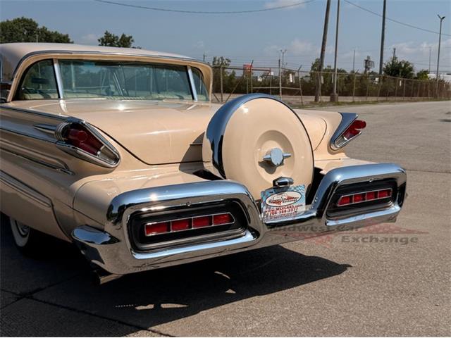 1958 Mercury Turnpike (CC-2091762) for sale in Alsip, Illinois