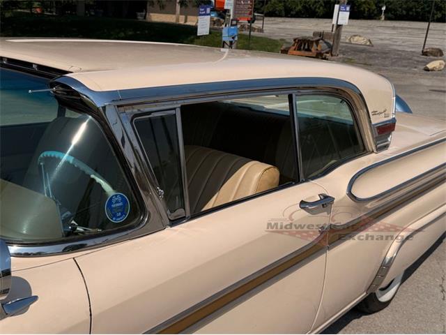 1958 Mercury Turnpike (CC-2091762) for sale in Alsip, Illinois