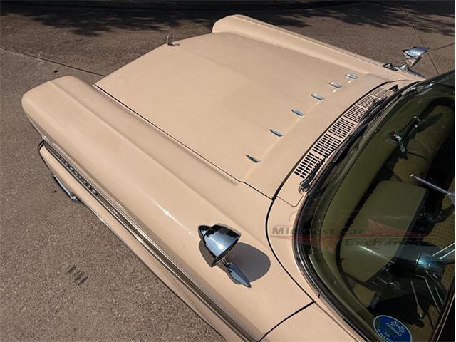 1958 Mercury Turnpike (CC-2091762) for sale in Alsip, Illinois
