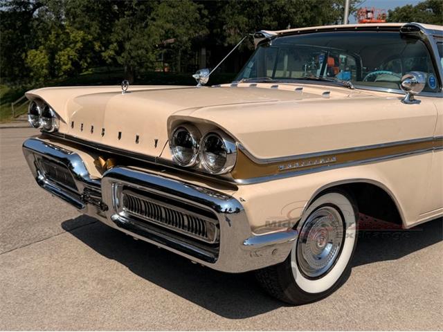 1958 Mercury Turnpike (CC-2091762) for sale in Alsip, Illinois