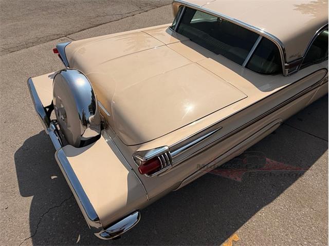 1958 Mercury Turnpike (CC-2091762) for sale in Alsip, Illinois