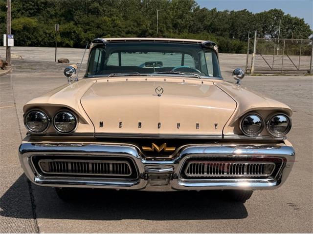1958 Mercury Turnpike (CC-2091762) for sale in Alsip, Illinois