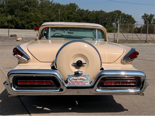 1958 Mercury Turnpike (CC-2091762) for sale in Alsip, Illinois