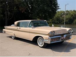 1958 Mercury Turnpike (CC-2091762) for sale in Alsip, Illinois