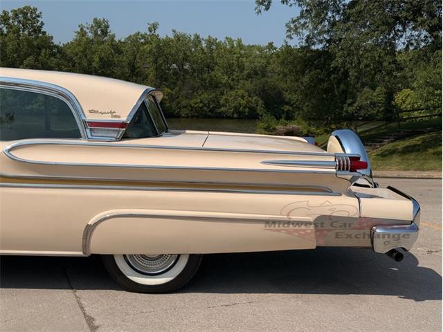 1958 Mercury Turnpike (CC-2091762) for sale in Alsip, Illinois