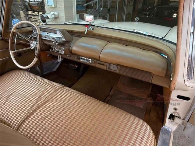 1958 Mercury Turnpike (CC-2091762) for sale in Alsip, Illinois