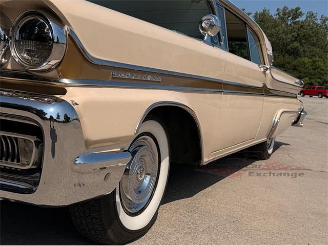 1958 Mercury Turnpike (CC-2091762) for sale in Alsip, Illinois