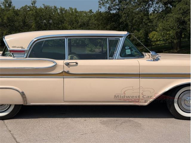 1958 Mercury Turnpike (CC-2091762) for sale in Alsip, Illinois
