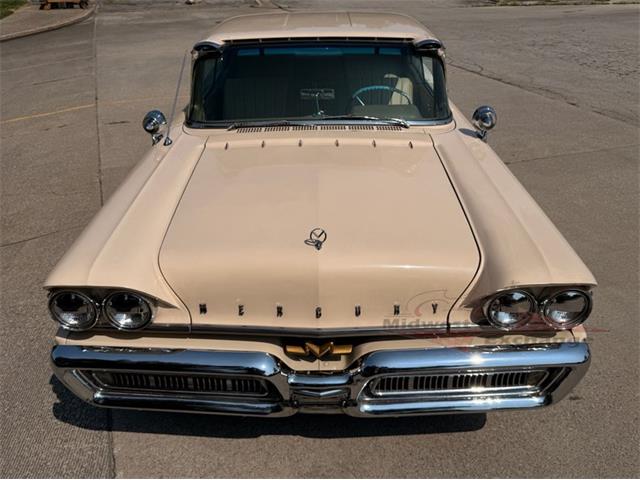 1958 Mercury Turnpike (CC-2091762) for sale in Alsip, Illinois