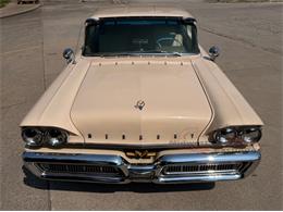 1958 Mercury Turnpike (CC-2091762) for sale in Alsip, Illinois
