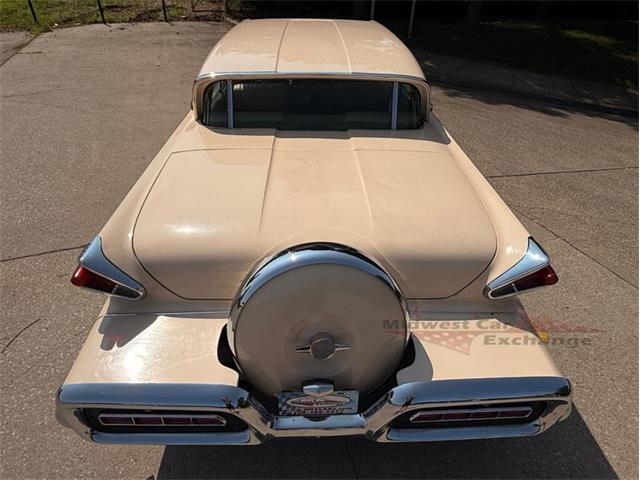 1958 Mercury Turnpike (CC-2091762) for sale in Alsip, Illinois