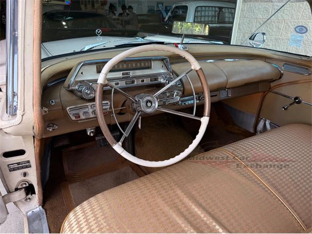 1958 Mercury Turnpike (CC-2091762) for sale in Alsip, Illinois