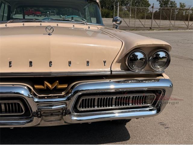 1958 Mercury Turnpike (CC-2091762) for sale in Alsip, Illinois
