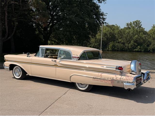 1958 Mercury Turnpike (CC-2091762) for sale in Alsip, Illinois