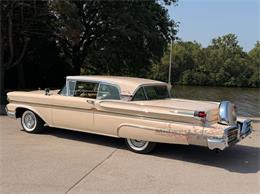 1958 Mercury Turnpike (CC-2091762) for sale in Alsip, Illinois