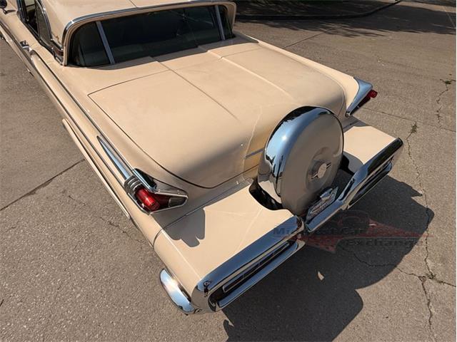 1958 Mercury Turnpike (CC-2091762) for sale in Alsip, Illinois