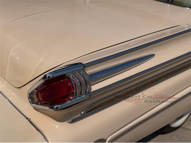 1958 Mercury Turnpike (CC-2091762) for sale in Alsip, Illinois