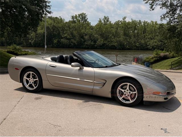 2001 Chevrolet Corvette (CC-2091763) for sale in Alsip, Illinois