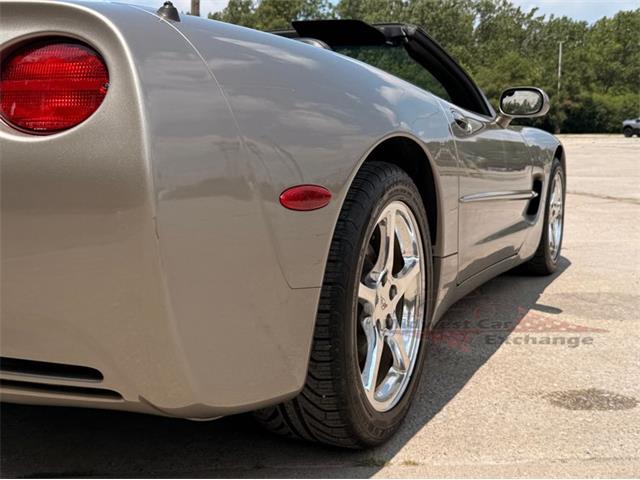 2001 Chevrolet Corvette (CC-2091763) for sale in Alsip, Illinois