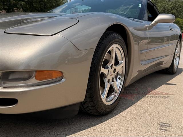 2001 Chevrolet Corvette (CC-2091763) for sale in Alsip, Illinois