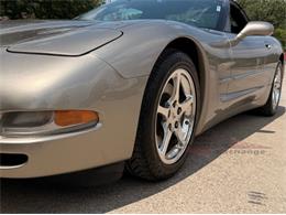 2001 Chevrolet Corvette (CC-2091763) for sale in Alsip, Illinois