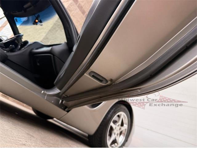 2001 Chevrolet Corvette (CC-2091763) for sale in Alsip, Illinois