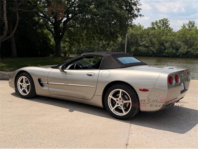 2001 Chevrolet Corvette (CC-2091763) for sale in Alsip, Illinois