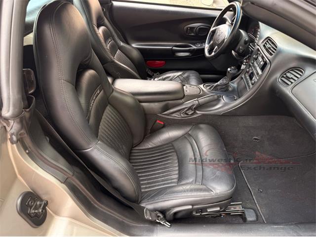 2001 Chevrolet Corvette (CC-2091763) for sale in Alsip, Illinois