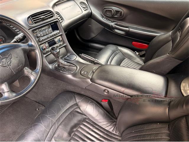 2001 Chevrolet Corvette (CC-2091763) for sale in Alsip, Illinois