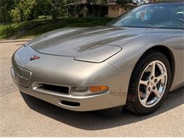 2001 Chevrolet Corvette (CC-2091763) for sale in Alsip, Illinois
