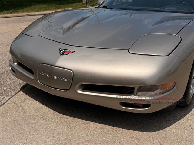 2001 Chevrolet Corvette (CC-2091763) for sale in Alsip, Illinois