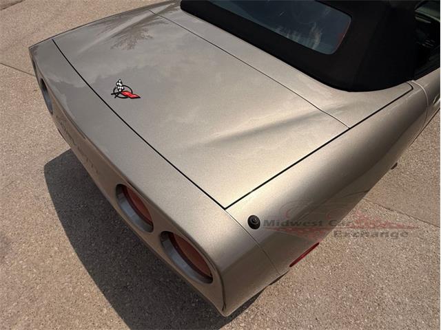 2001 Chevrolet Corvette (CC-2091763) for sale in Alsip, Illinois