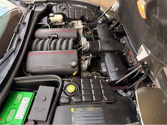 2001 Chevrolet Corvette (CC-2091763) for sale in Alsip, Illinois