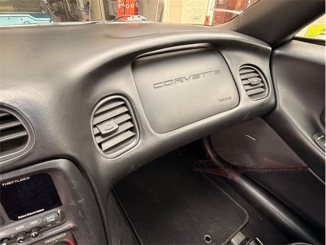 2001 Chevrolet Corvette (CC-2091763) for sale in Alsip, Illinois