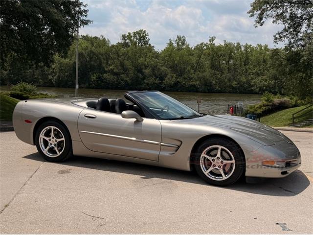 2001 Chevrolet Corvette (CC-2091763) for sale in Alsip, Illinois