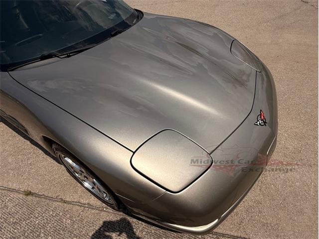 2001 Chevrolet Corvette (CC-2091763) for sale in Alsip, Illinois