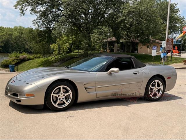 2001 Chevrolet Corvette (CC-2091763) for sale in Alsip, Illinois