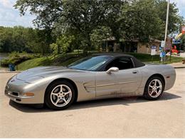 2001 Chevrolet Corvette (CC-2091763) for sale in Alsip, Illinois