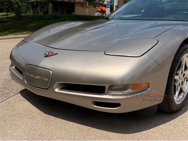 2001 Chevrolet Corvette (CC-2091763) for sale in Alsip, Illinois