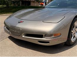 2001 Chevrolet Corvette (CC-2091763) for sale in Alsip, Illinois