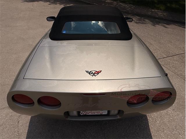 2001 Chevrolet Corvette (CC-2091763) for sale in Alsip, Illinois