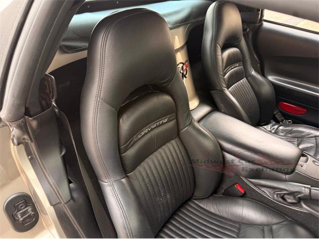 2001 Chevrolet Corvette (CC-2091763) for sale in Alsip, Illinois