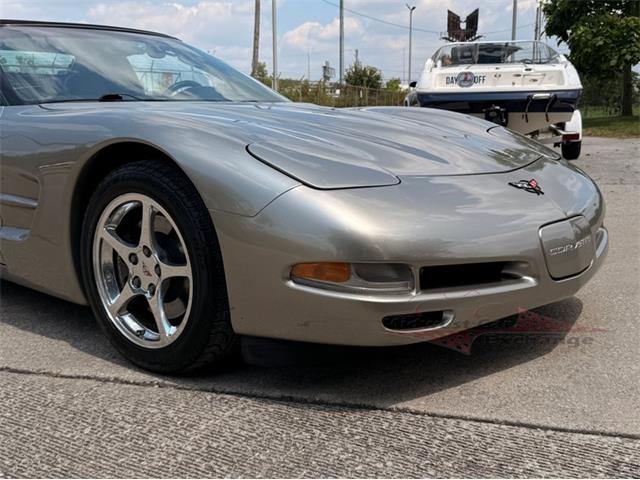 2001 Chevrolet Corvette (CC-2091763) for sale in Alsip, Illinois