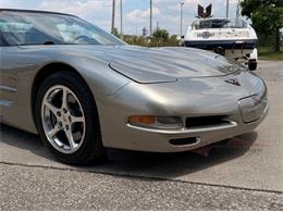 2001 Chevrolet Corvette (CC-2091763) for sale in Alsip, Illinois