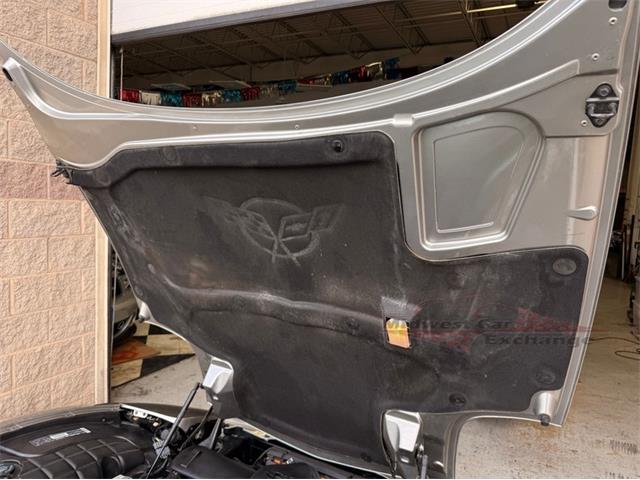 2001 Chevrolet Corvette (CC-2091763) for sale in Alsip, Illinois